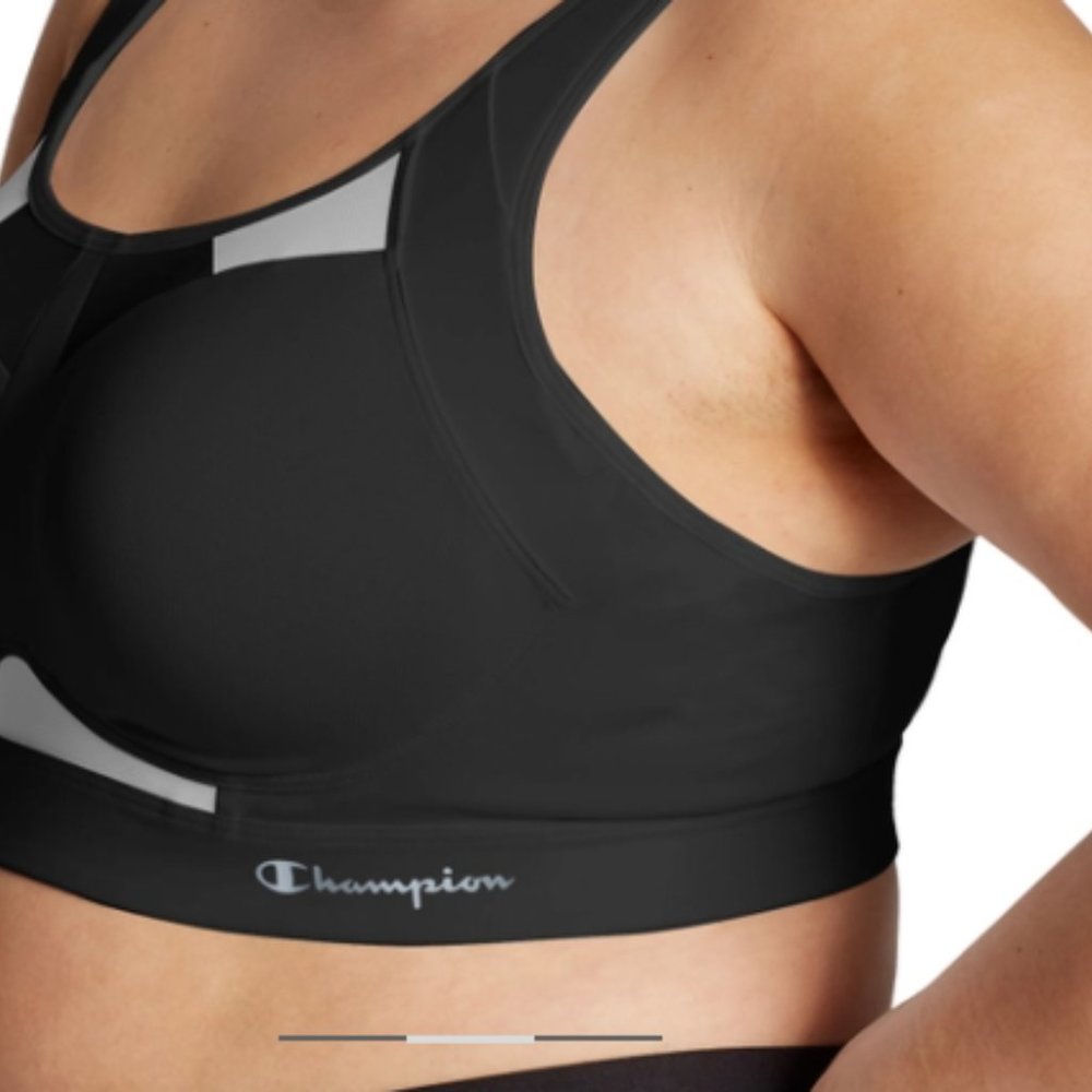 MOTION CONTROL UNDERWIRE SPORTS BRA